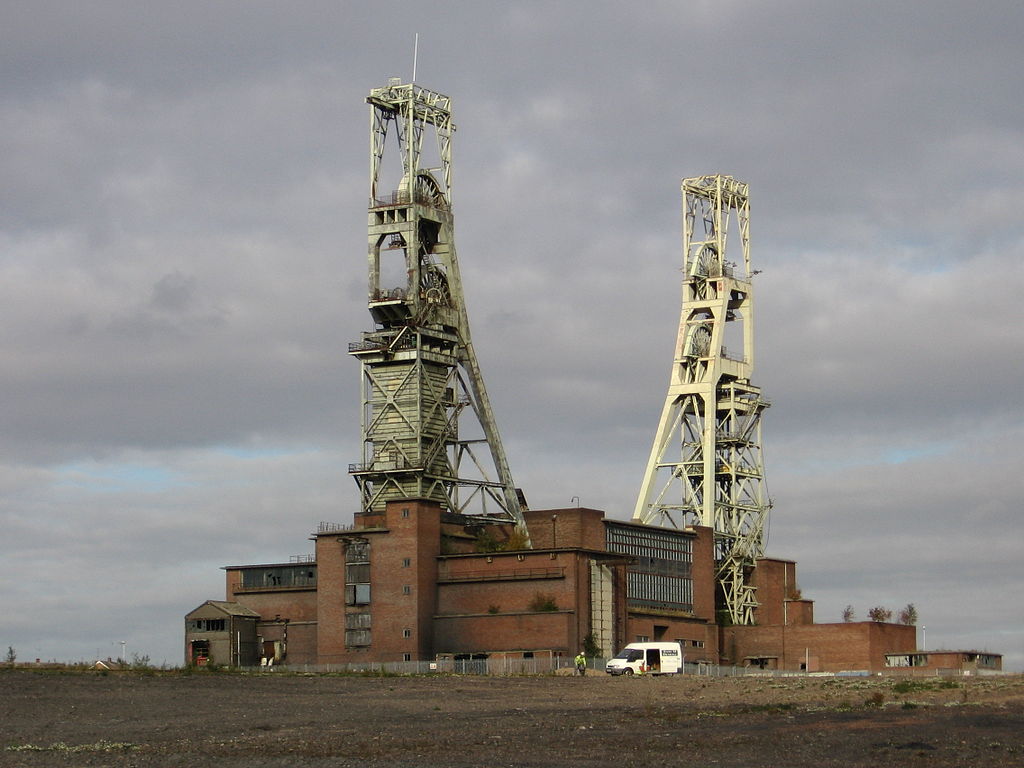 Clipstone Colliery Railway