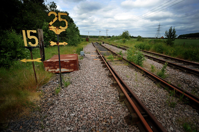 Clipstone Colliery Railway