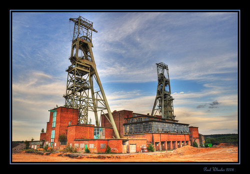 Clipstone Colliery Railway