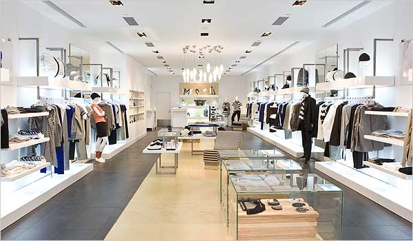 Clothing Stores In New York