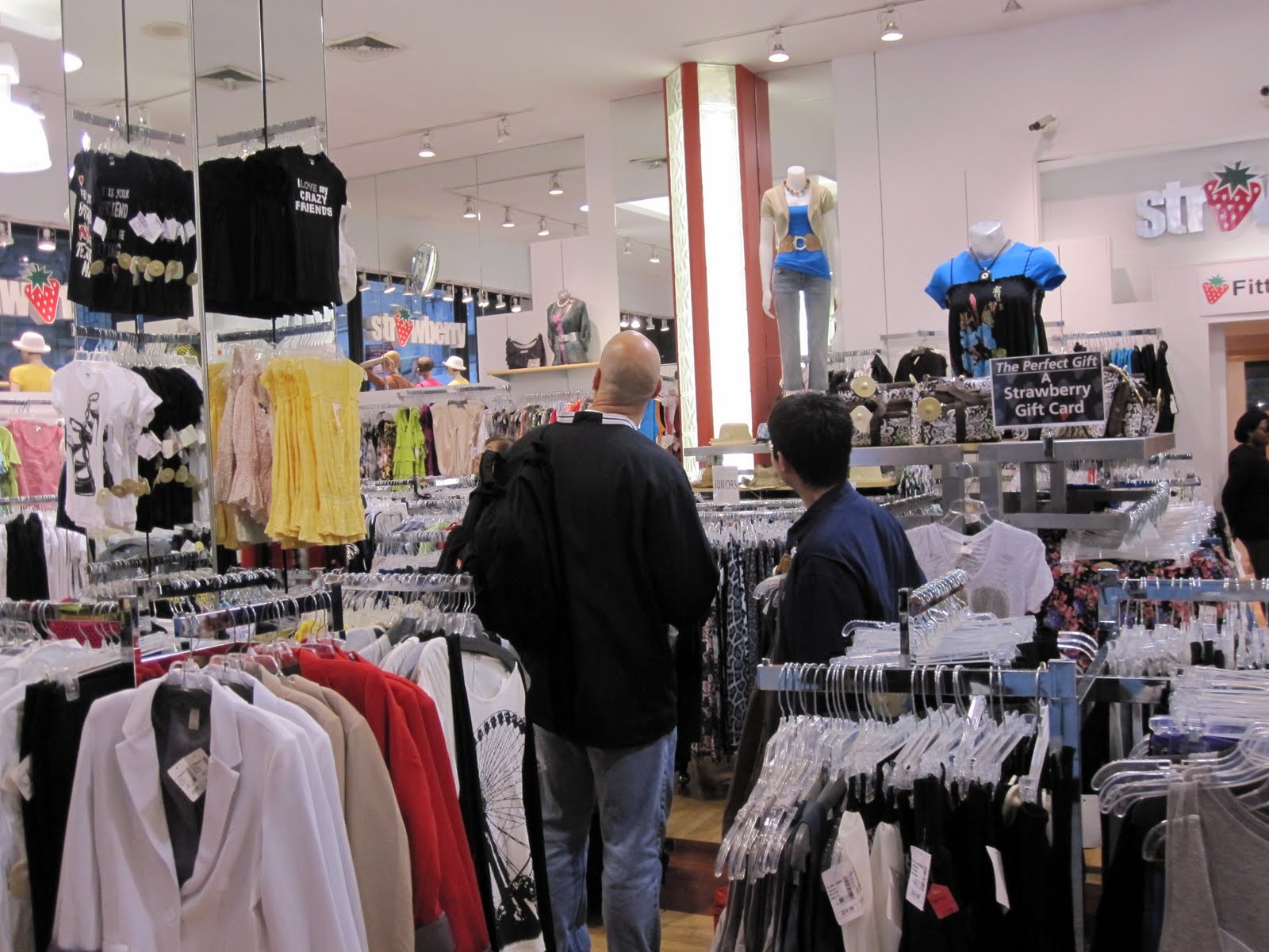 Clothing Stores In New York City For Juniors