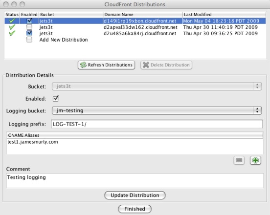 Cloudfront Compression