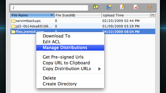 Cloudfront Gzip