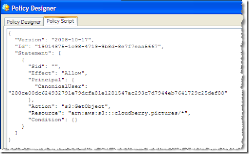 Cloudfront Gzip S3