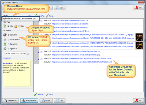 Cloudfront Invalidation Tool