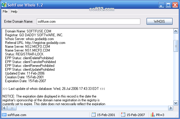 Cloudfront.net Whois