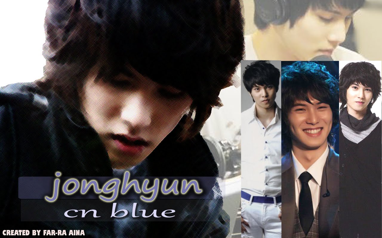 Cn Blue Jonghyun