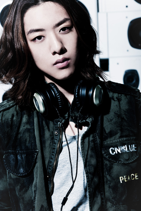 Cn Blue Jungshin