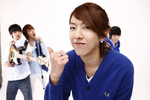 Cn Blue Jungshin Profile