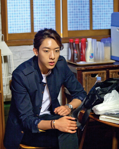 Cn Blue Jungshin Short Hair