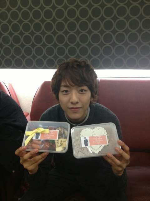 Cn Blue Jungshin Short Hair