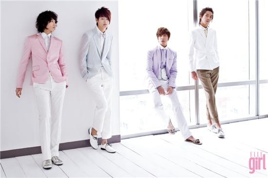 Cn Blue Profile