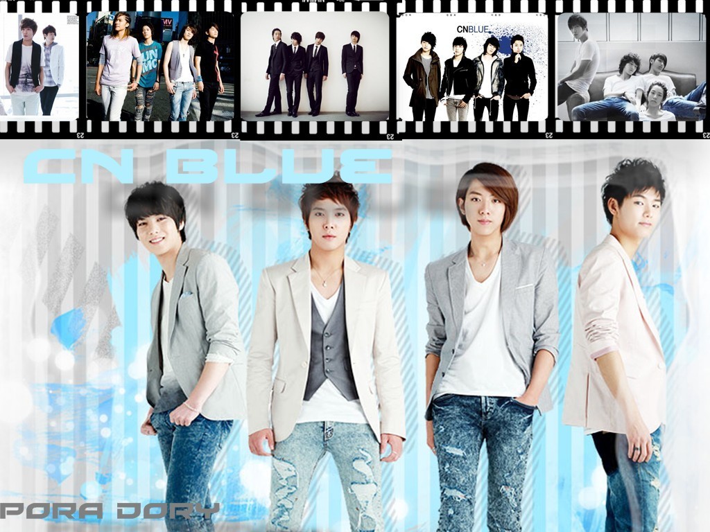 Cn Blue Profile