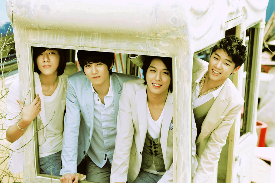 Cn Blue Wallpaper