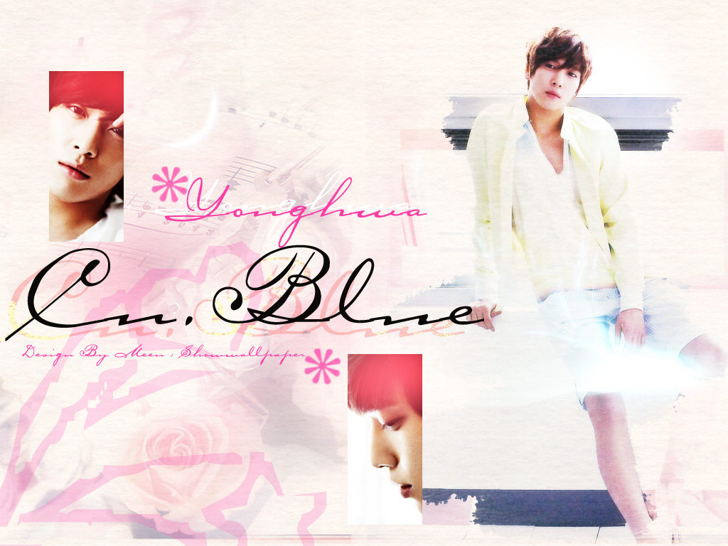 Cn Blue Wallpaper