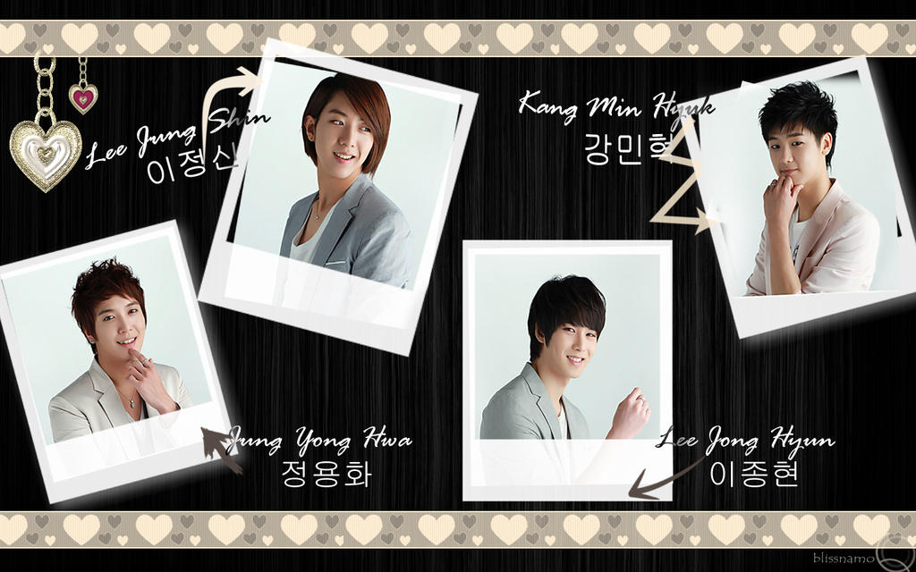 Cn Blue Wallpaper