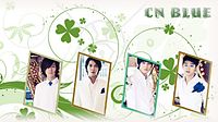 Cn Blue Wallpaper