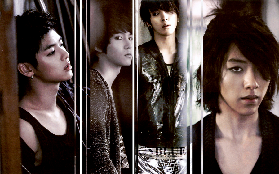 Cn Blue Wallpaper