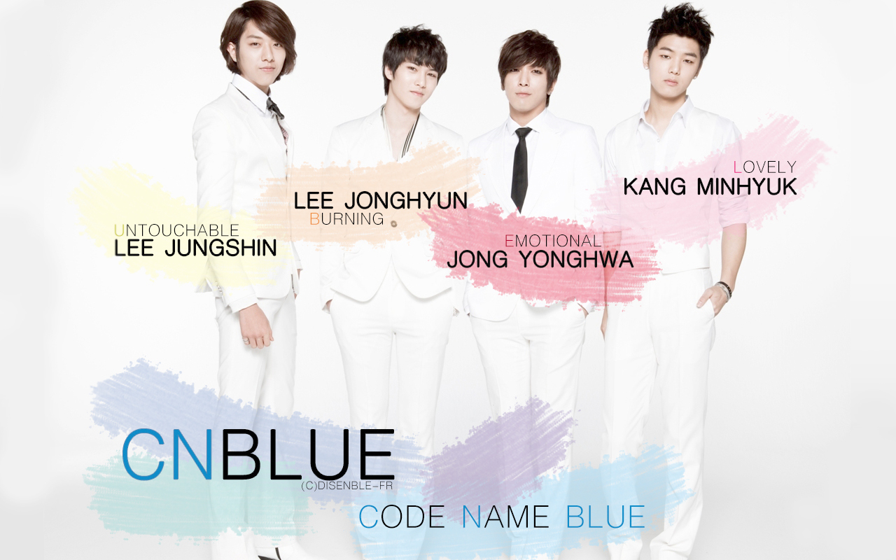 Cn Blue Wallpaper