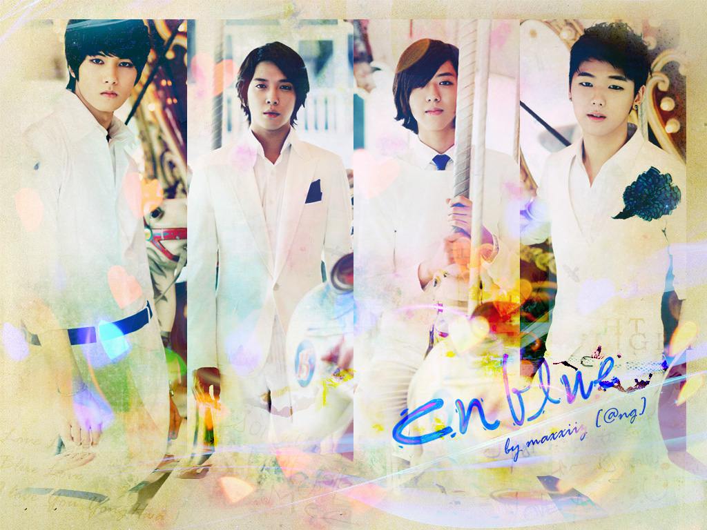 Cn Blue Wallpaper