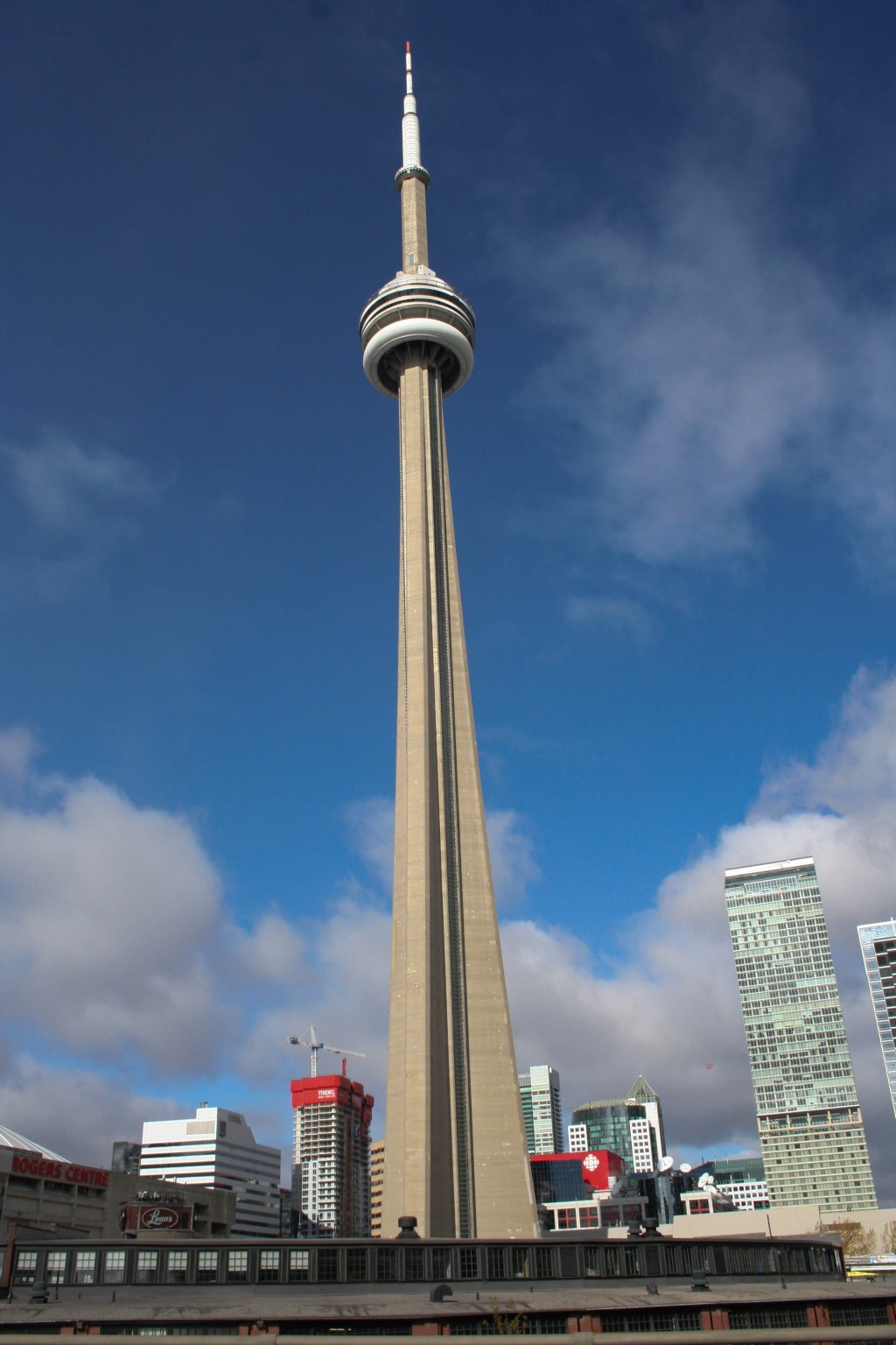 Cn Tower