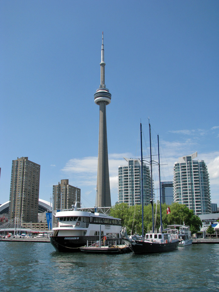 Cn Tower