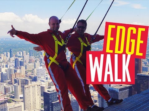 Cn Tower Edge Walk Death