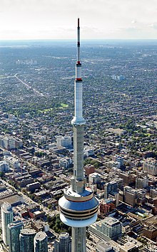 Cn Tower Edge Walk Death