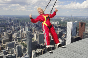 Cn Tower Edge Walk Death