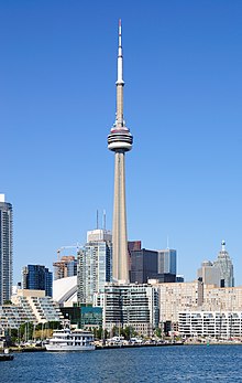 Cn Tower Glass Floor