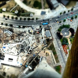 Cn Tower Toronto Canada Glass Floor