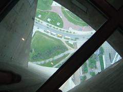 Cn Tower Toronto Canada Glass Floor