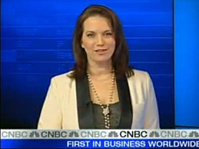 Cnbc Anchors Female Pics