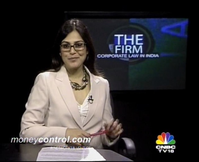 Cnbc Awaaz Anchors Hindi