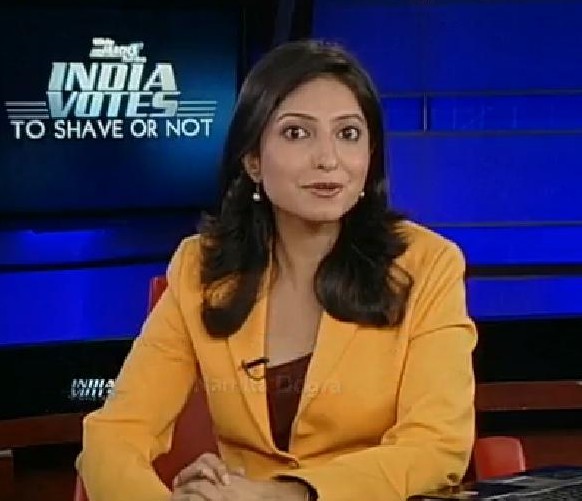 Cnbc Awaaz Anchors Hindi