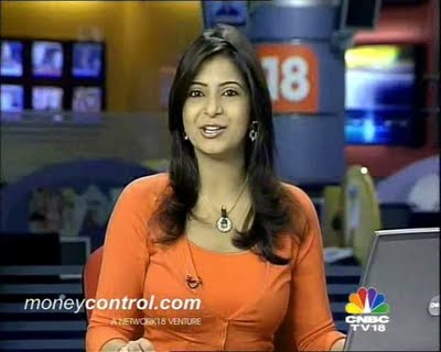 Cnbc Awaaz Anchors Hindi