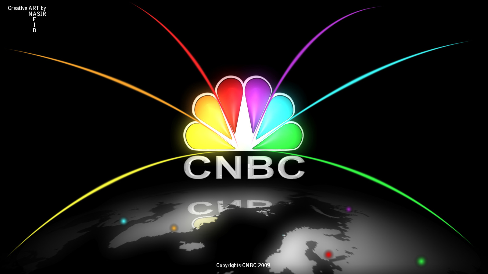 Cnbc Logo