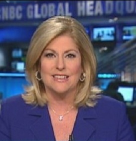 Cnbc News Anchors Female