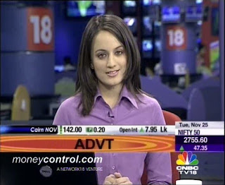 Cnbc Tv18 Anchors