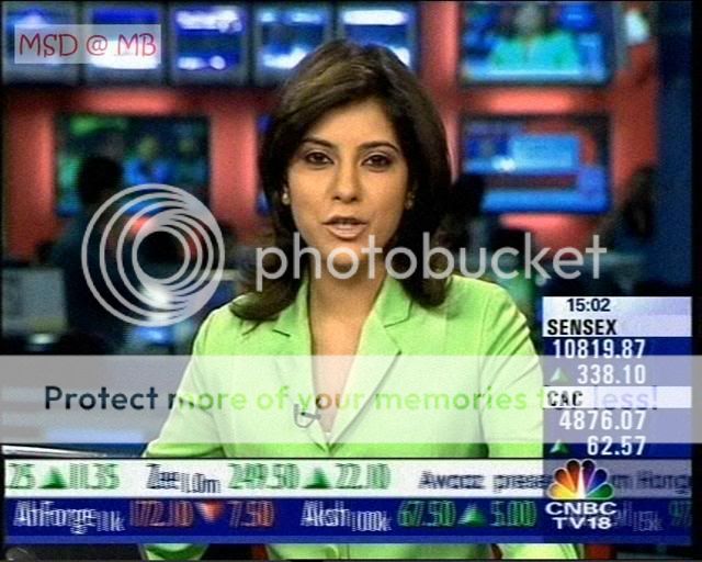 Cnbc Tv18 Anchors Hot