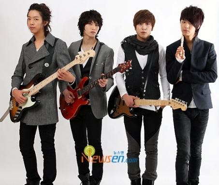 Cnblue Members