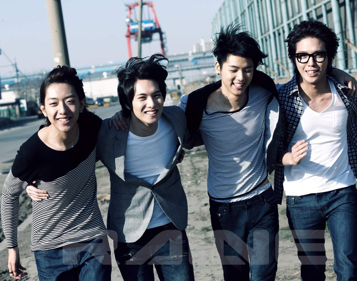 Cnblue Members