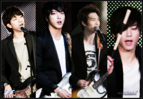 Cnblue Members