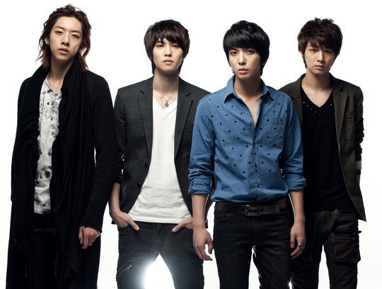 Cnblue Members