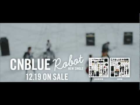 Cnblue Robot