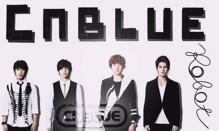 Cnblue Robot Album List