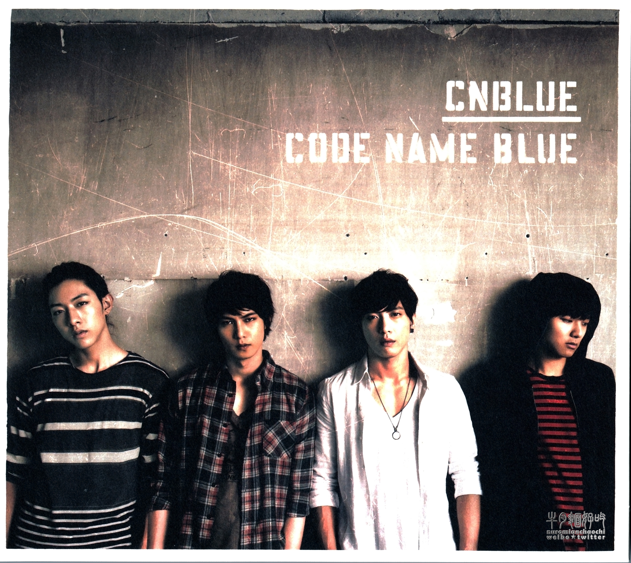 Cnblue Robot Album Lyrics