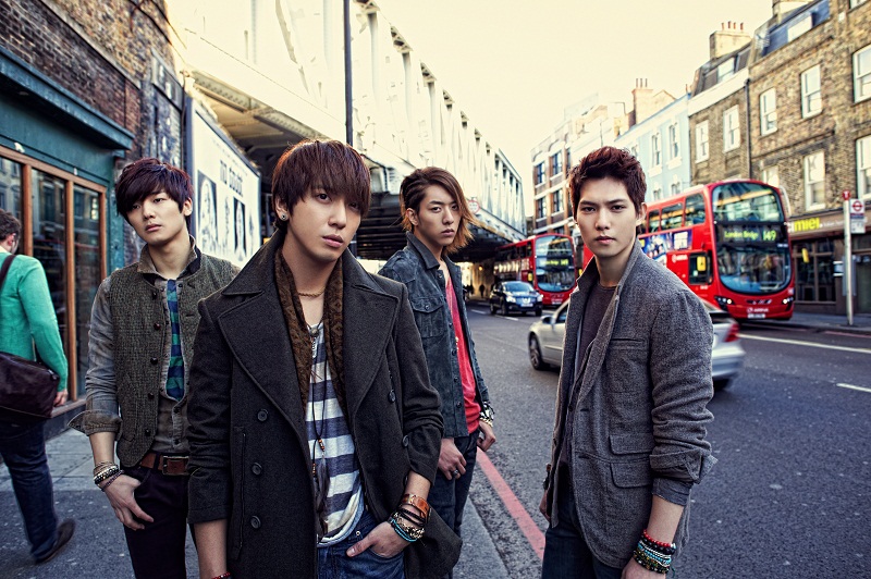 Cnblue Robot Album Tracklist