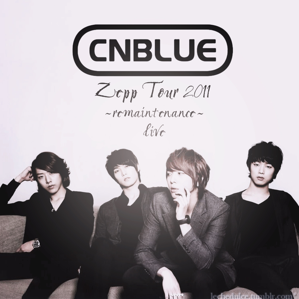 Cnblue Robot Album Tracklist