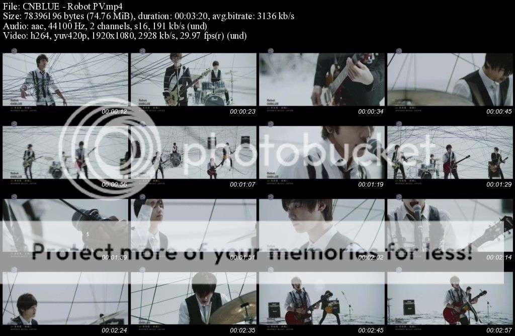 Cnblue Robot Mv Download